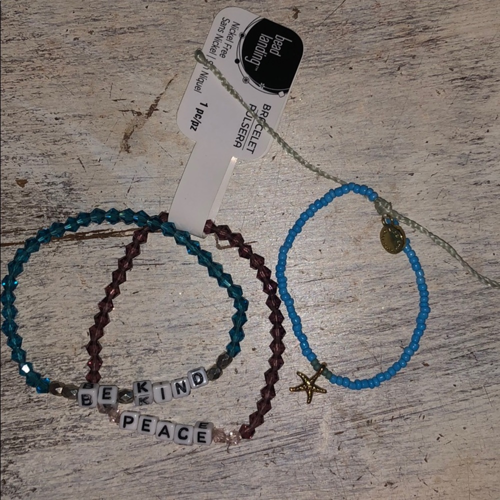 Bracelets